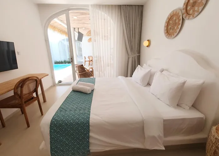 Melvana By Lodgelink Bali Villa